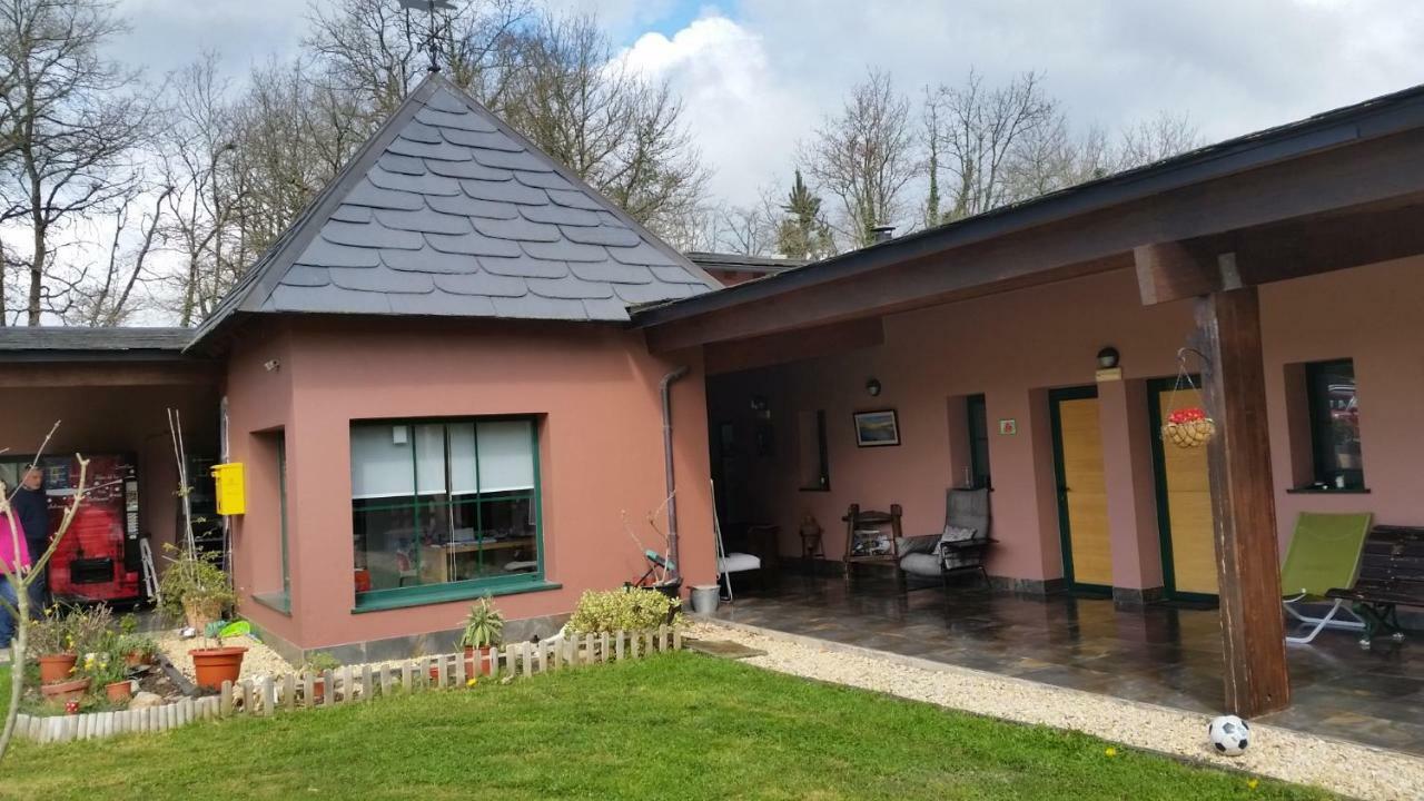 סאריה Albergue Paloma Y Lena מראה חיצוני תמונה