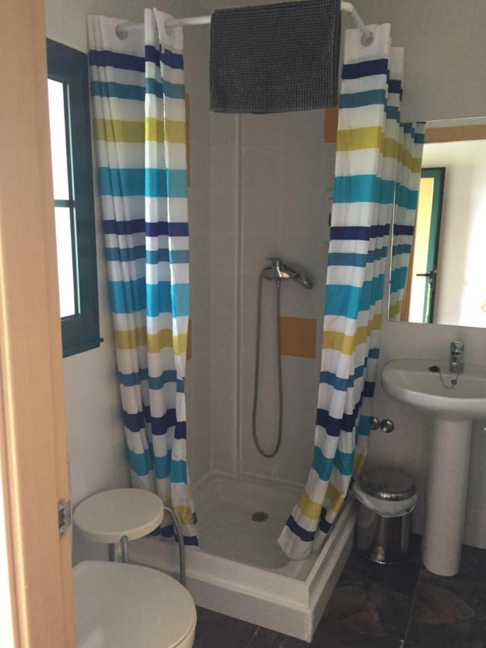 סאריה Albergue Paloma Y Lena מראה חיצוני תמונה