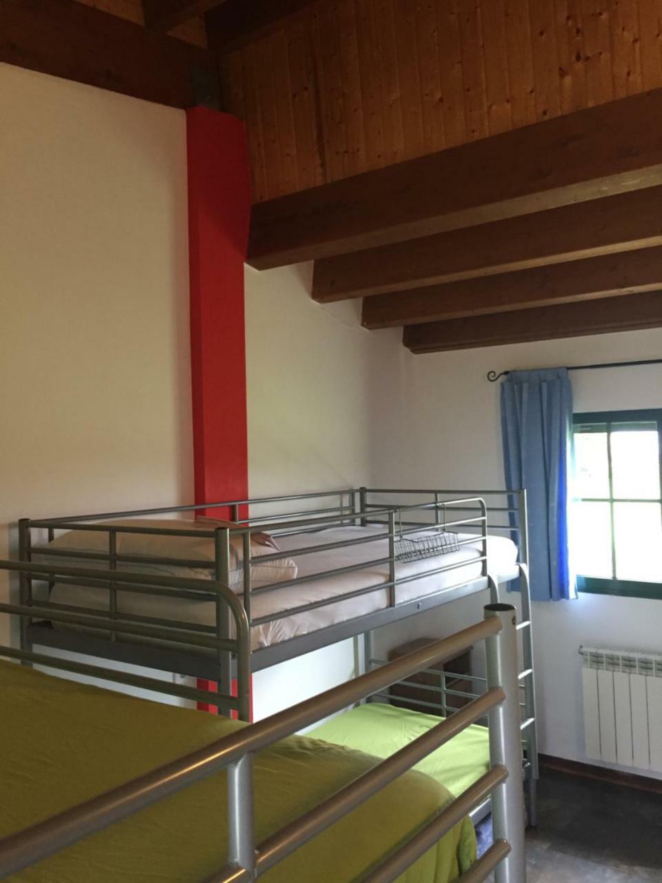 סאריה Albergue Paloma Y Lena מראה חיצוני תמונה
